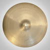 Pre-Owned Avedis Zildjian 20" Ride – c.1970s–early 1980s – 2000 g (Keyholed)