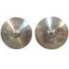 Pre-Owned Paiste 14" 602 Sound Edge Hi-Hat Cymbals – Pre-Serial Number Vintage Pair