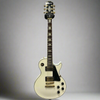 Pre-Owned Epiphone Les Paul Custom – Alpine White, ProBuckers, Gold Hardware, Set Up with New Strings