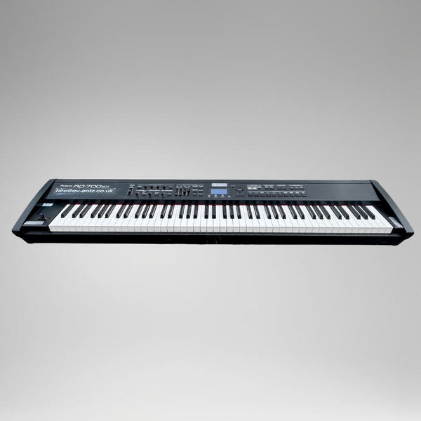 Pre-Owned Roland RD-700SX 88-Key Stage Piano with Flight Case