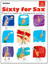 Sixty For Sax Bullard Unaccompanied Bb/eb