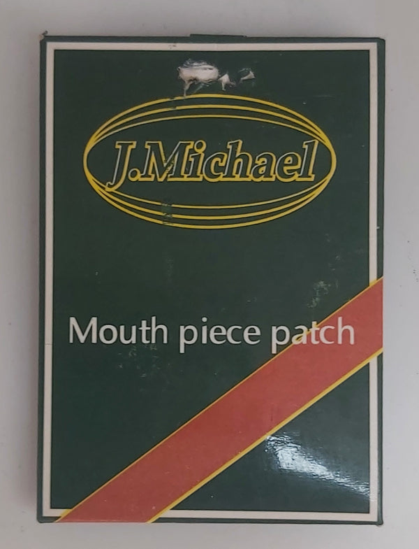 J Michael Mouthpiece Patches 4pk