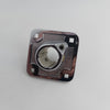 Ludwig P1610 Bass Drum Tom Holder Plate and felt (No fixings)