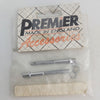 Premier Tension Rod 50mm (2") 2pk