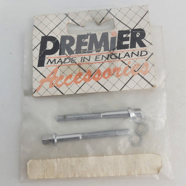 Premier Tension Rod 50mm (2") 2pk