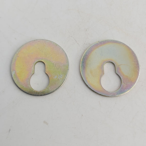 Premier Lug Washers. 2Pk