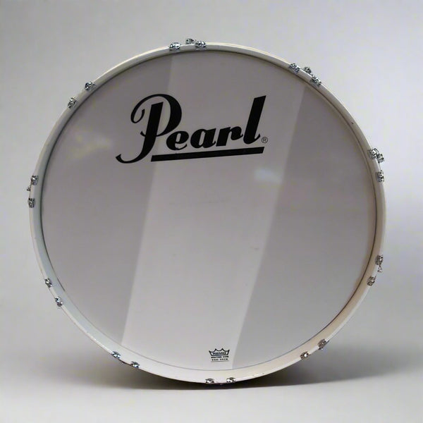 Pre-Owned Pearl Marching Bass Drum 28"