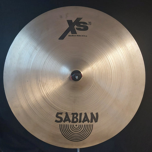 Pre-Owned Sabian XS20 20" Medium Ride Cymbal