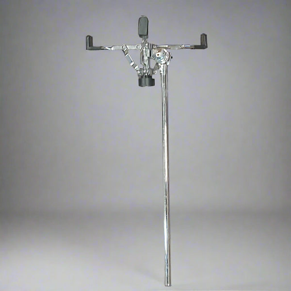 Pre-Owned Unbranded Snare Cradle – 587mm Stem, No Base, Suitable for Orchestral Snare Drum Stand