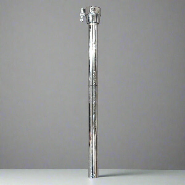 Pre-Owned Big Dog Drums Stand Post Section – 43cm Stem, 26mm ID / 29mm OD, No Base