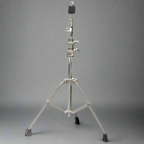 Premier Straight Cymbal Stand – Single Braced Vintage Model (1980s/1990s)