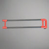Pre-Owned pBone Mini Slide Replacement – Red or Blue Plastic Slide Parts for Mini Trombone
