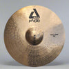 Pre-Owned Paiste Alpha 20" Ride Cymbal – Bright, Focused Sound with Defined Stick Articulation