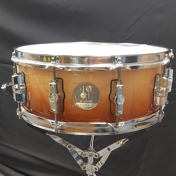 Sonor Force 3005 Snare Drum – Maple Shell, High-Quality Hardware (Pre-Owned)