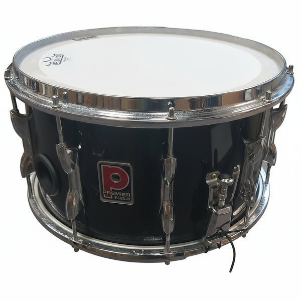 Premier Project One Snare Drum – Pre-Owned, Black, 14" x 8"