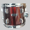 Mapex Tornado 10" Rack Tom – Burgundy