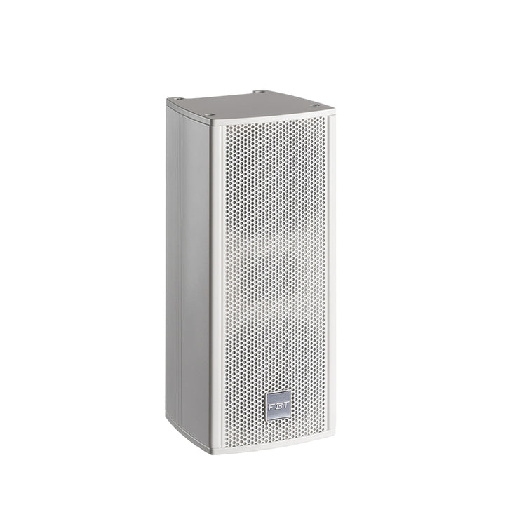 FBT CLA 204 TW 2-way Passive Point Source - 2x4" - 80Wrms - EN54-24 - White - product image 4