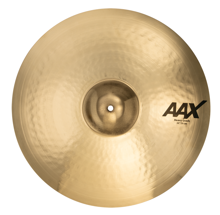 SABIAN 20" AAX Heavy Crash Brilliant Finish - Ev - Entz Music