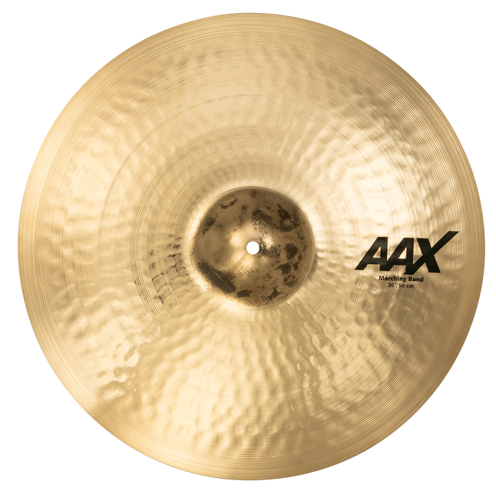 SABIAN 20" AAX Marching Band Brilliant Finish - Ev - Entz Music