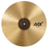 SABIAN 20" Medium Crash AAX - Ev - Entz Music