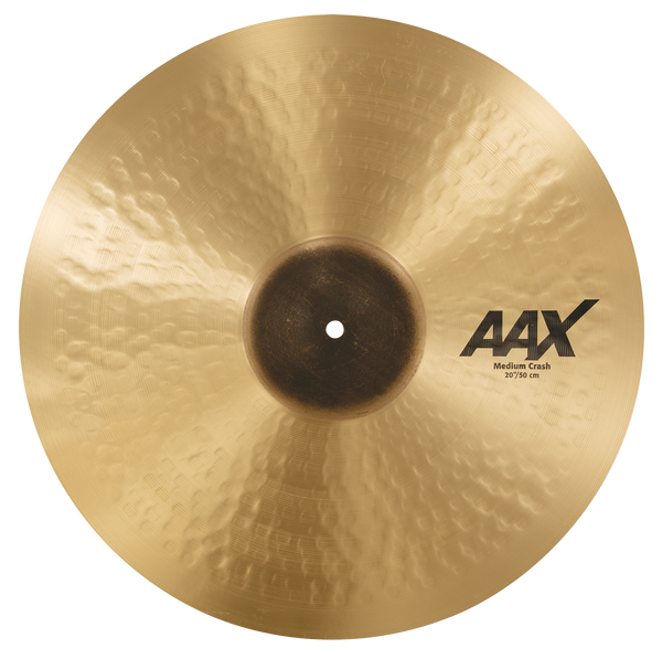 SABIAN 20" Medium Crash AAX - Ev - Entz Music