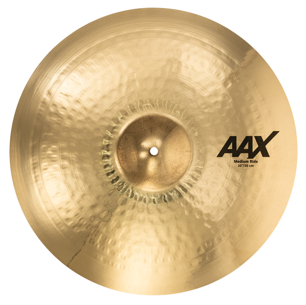 SABIAN 20" Medium Ride AAX Brilliant Finish - Ev - Entz Music