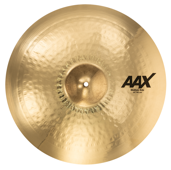 SABIAN 20" Medium Ride AAX Brilliant Finish - Ev - Entz Music