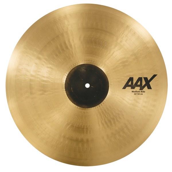 SABIAN 20" Medium Ride AAX - Ev - Entz Music