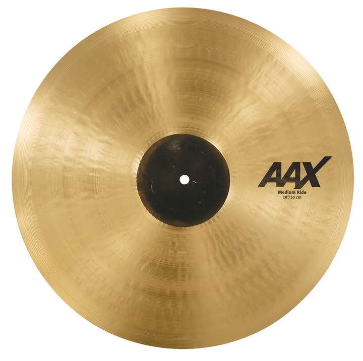 SABIAN 20" Medium Ride AAX - Ev - Entz Music