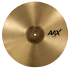 Sabian 20" AAX Suspended Cymbal - Mid - Bright Tone with Enhanced Projection for All Dynamic Levels - Ev - Entz Music