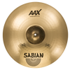 SABIAN 20" AAX X - Plosion Ride Brilliant Finish - Ev - Entz Music