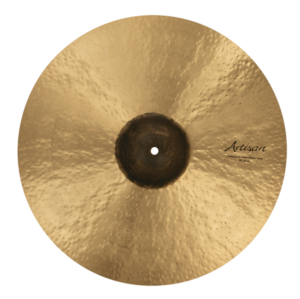 SABIAN 20" Artisan Traditional Symphonic Medium Heavy - Ev - Entz Music