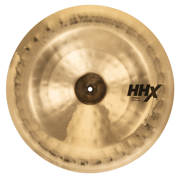 SABIAN 20" HHX Chinese Brilliant Finish