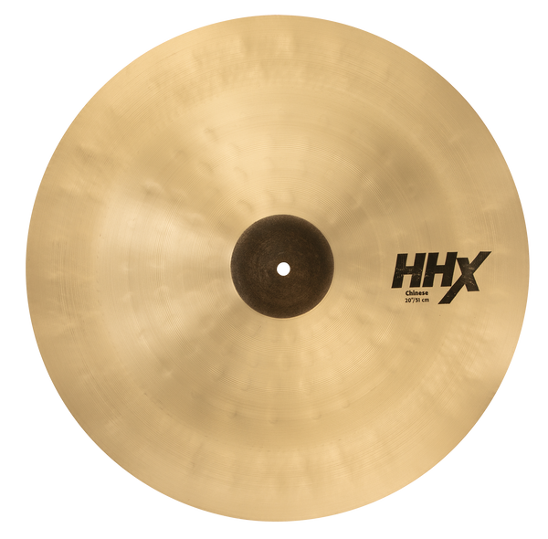 SABIAN 20" HHX Chinese - Ev - Entz Music