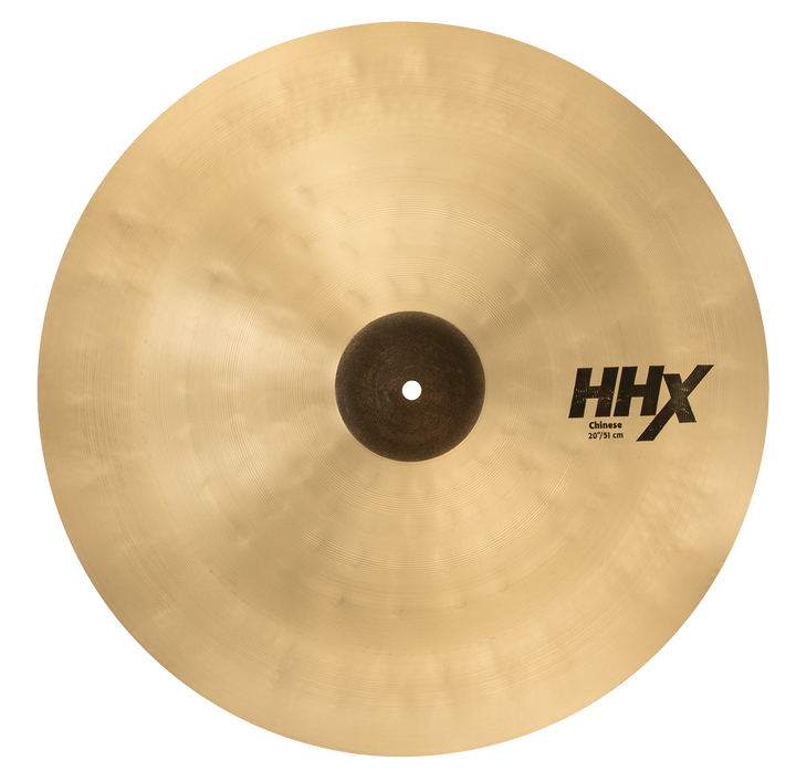 SABIAN 20" HHX Chinese - Ev - Entz Music
