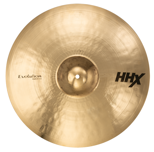 SABIAN 20" HHX Evolution Crash - Ev - Entz Music