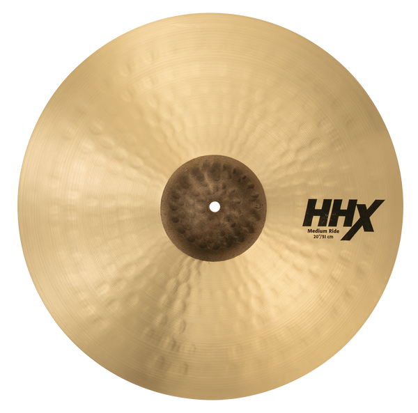 SABIAN 20" HHX Medium Ride - Ev - Entz Music