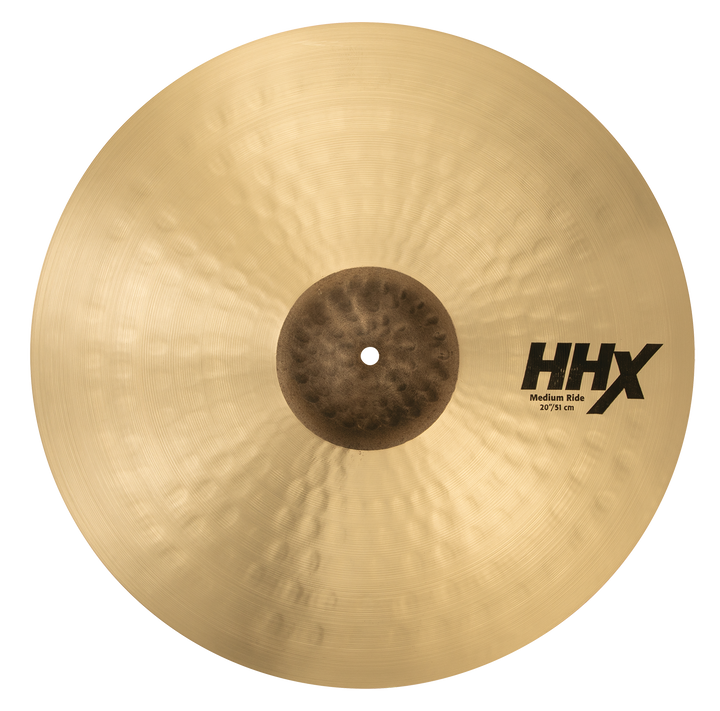 SABIAN 20" HHX Medium Ride - Ev - Entz Music