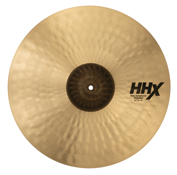 SABIAN 20" HHX New Symphonic Viennese - Ev - Entz Music