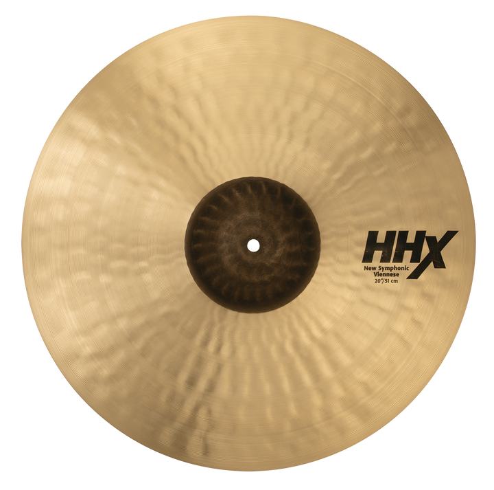 SABIAN 20" HHX New Symphonic Viennese - Ev - Entz Music