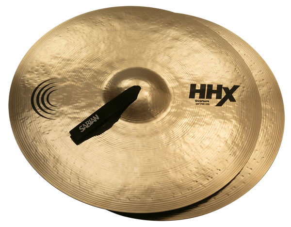 SABIAN 20" HHX Overture Br. - Ev - Entz Music