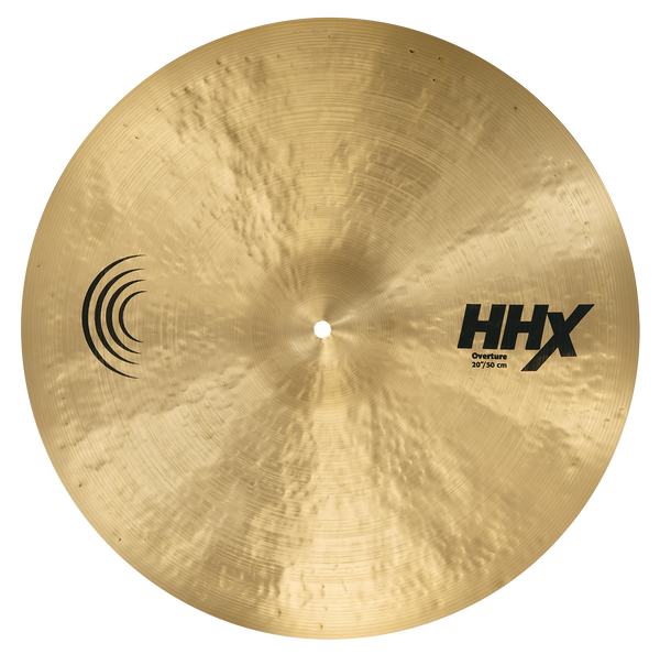SABIAN 20" HHX Overture Single - Ev - Entz Music
