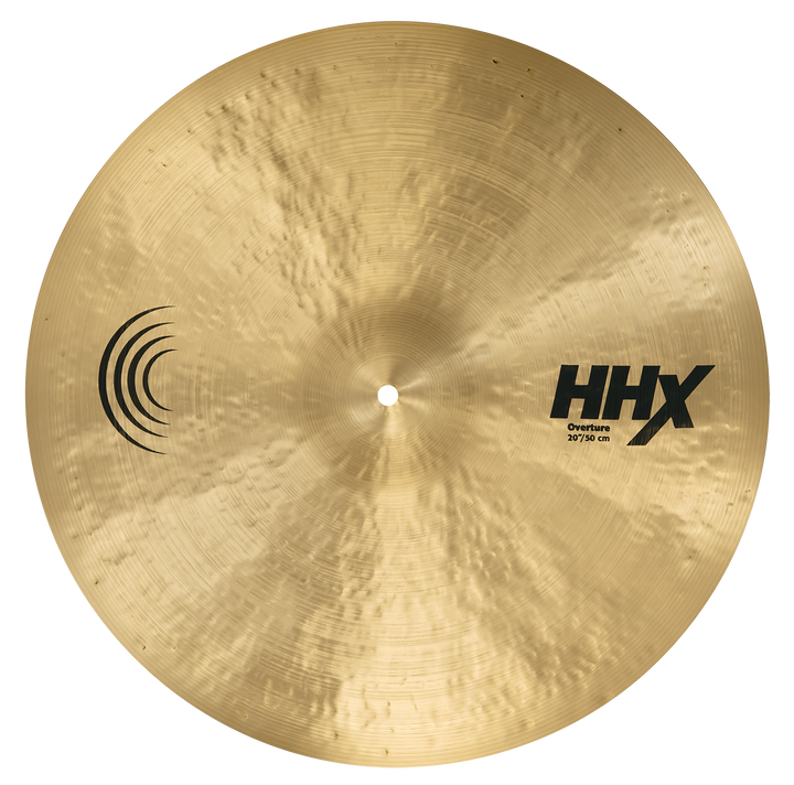 SABIAN 20" HHX Overture Single - Ev - Entz Music