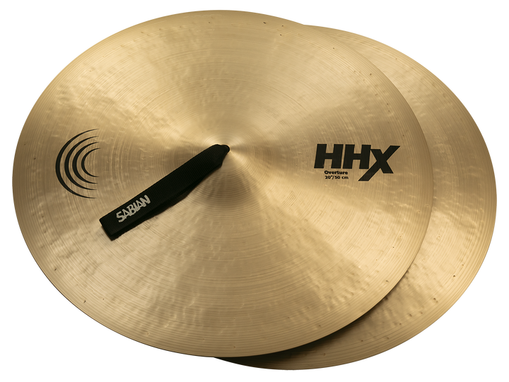 SABIAN 20" HHX Overture - Ev - Entz Music