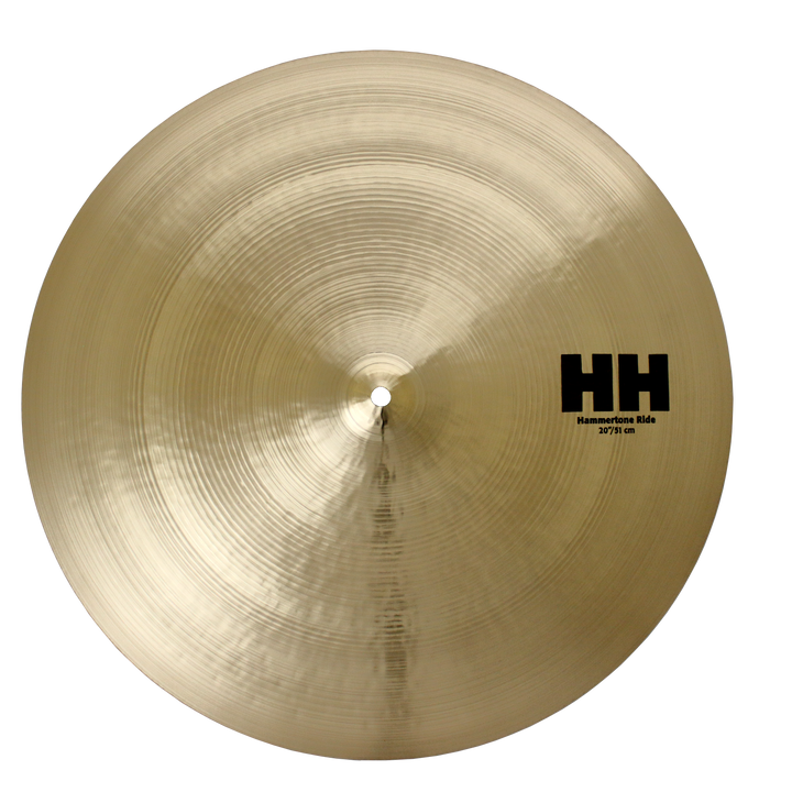 SABIAN 20" Hammertone Ride - Ev - Entz Music