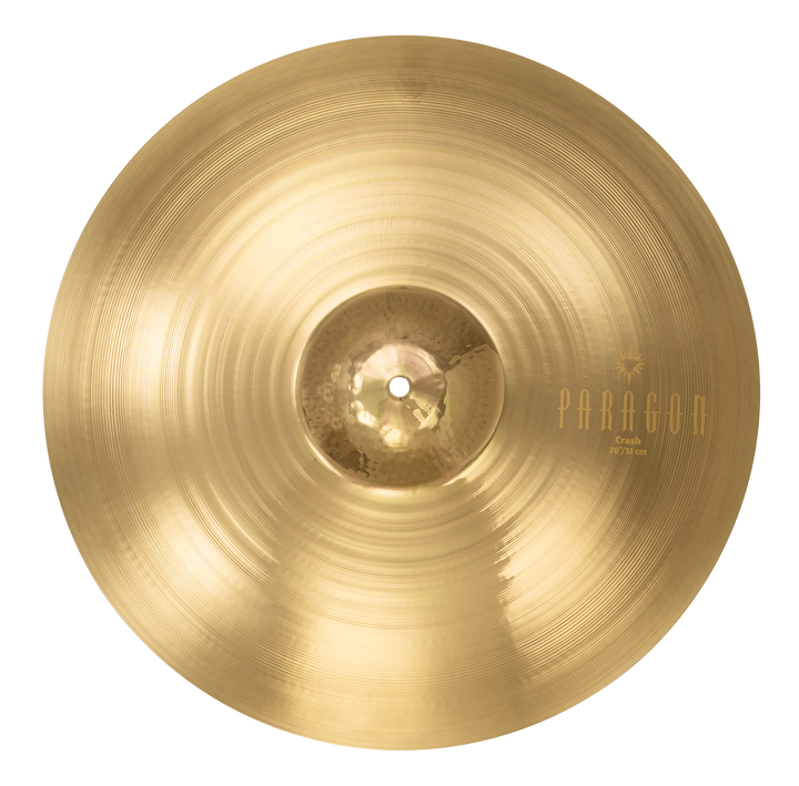 SABIAN 20" Paragon Crash Brilliant Finish - Ev - Entz Music