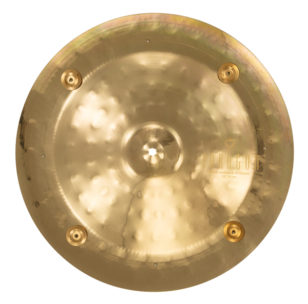 SABIAN 20" Paragon Diamondback Chinese Brilliant Finish Finish - Ev - Entz Music