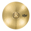 SABIAN 20" SBr Ride - Ev - Entz Music