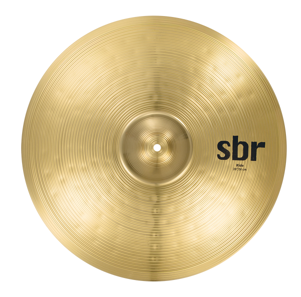 SABIAN 20" SBr Ride - Ev - Entz Music