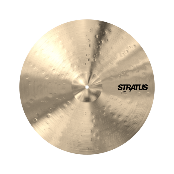 SABIAN 20" STRATUS CRASH - Ev - Entz Music